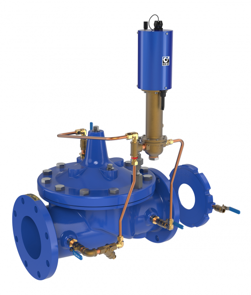 Flow Control Valves - Cla-Val